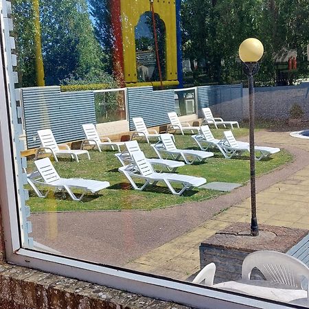 Warden Springs Caravan Park Ms16 Thornhill Road, Eastchurch,Me124Hf Sheerness Ngoại thất bức ảnh