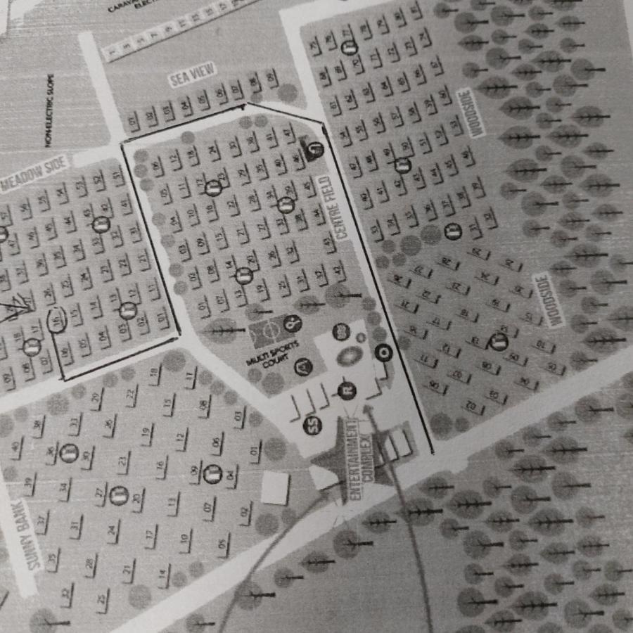 Warden Springs Caravan Park Ms16 Thornhill Road, Eastchurch,Me124Hf Sheerness Ngoại thất bức ảnh