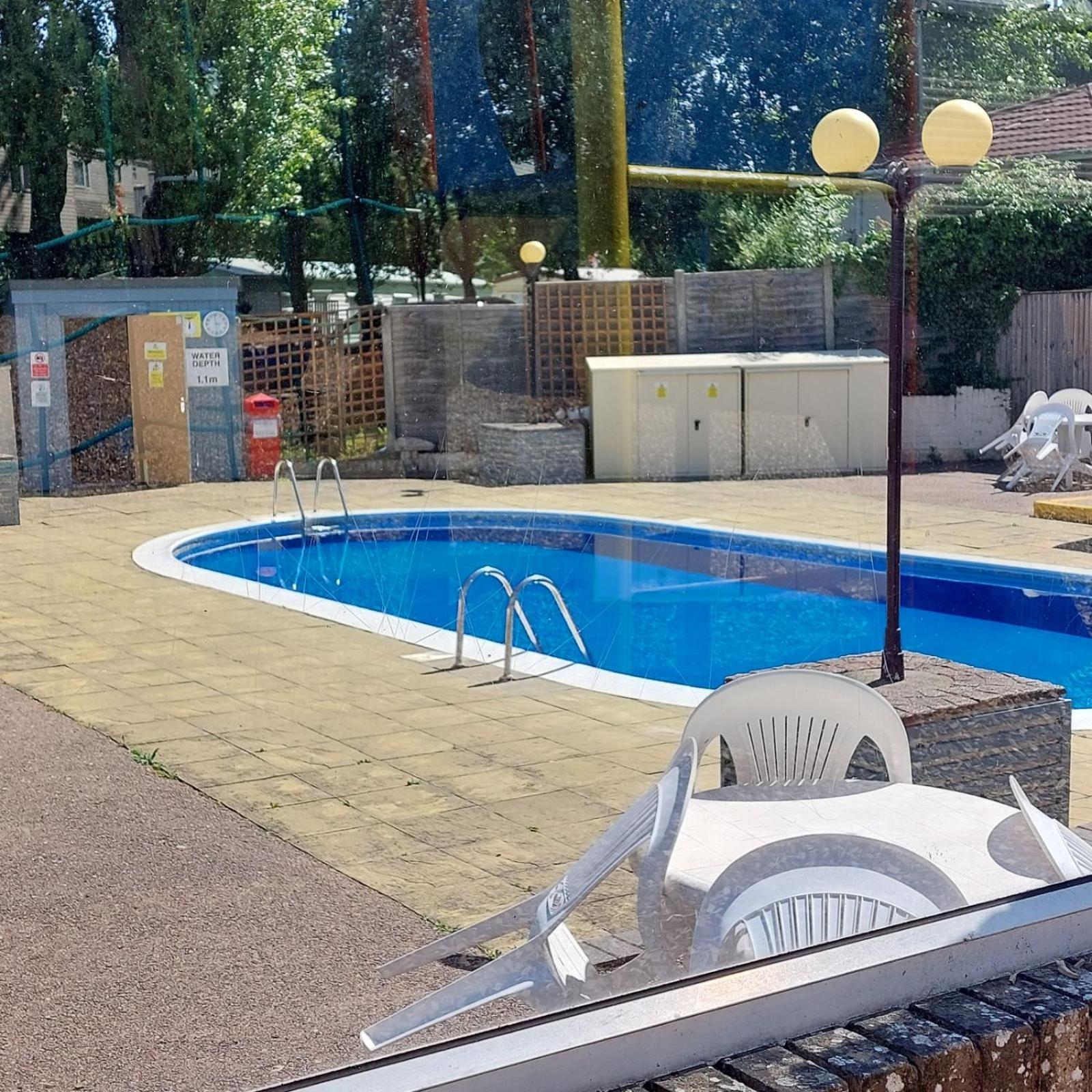 Warden Springs Caravan Park Ms16 Thornhill Road, Eastchurch,Me124Hf Sheerness Ngoại thất bức ảnh
