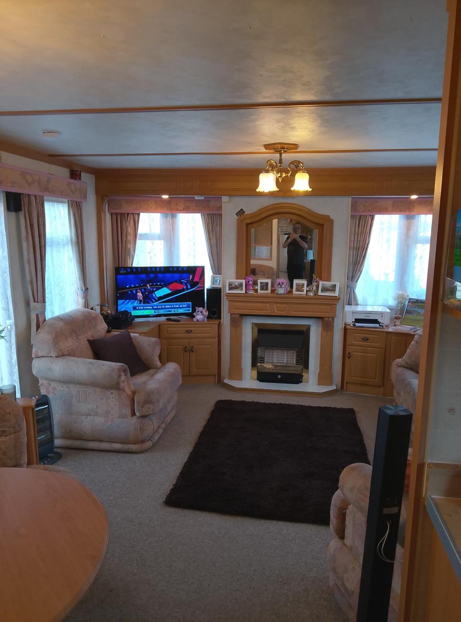 Warden Springs Caravan Park Ms16 Thornhill Road, Eastchurch,Me124Hf Sheerness Ngoại thất bức ảnh